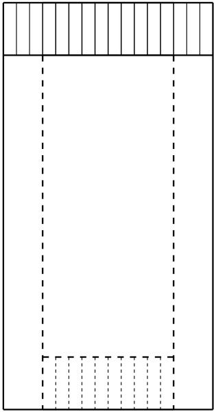 Сендвич d=150/230 нерж AISI 430, 0,5мм / оцинковка, l=1 метр, по конденсату