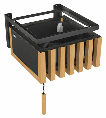 Стеновой кронштейн Grill'D Oblivion 30