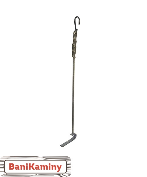 Кочерга Кованая Везувий