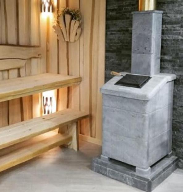 Официальный дилер печей ТехноЛит - BaniKaminy