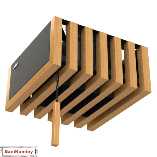 Обливное устройство Oblivion 30 Grill'D