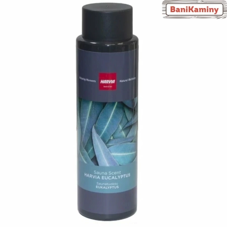 Ароматизатор для сауны Harvia «Эвкалипт», 400 мл
