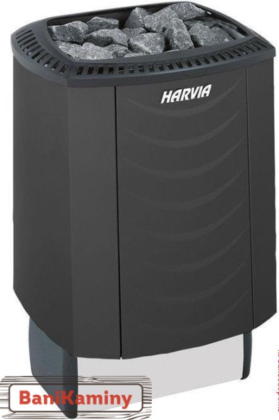 Электрическая печь Harvia Sound M80 Black