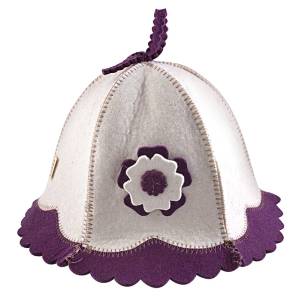 Шляпка "Фиолет"