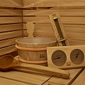 Аксессуары для бани и сауны