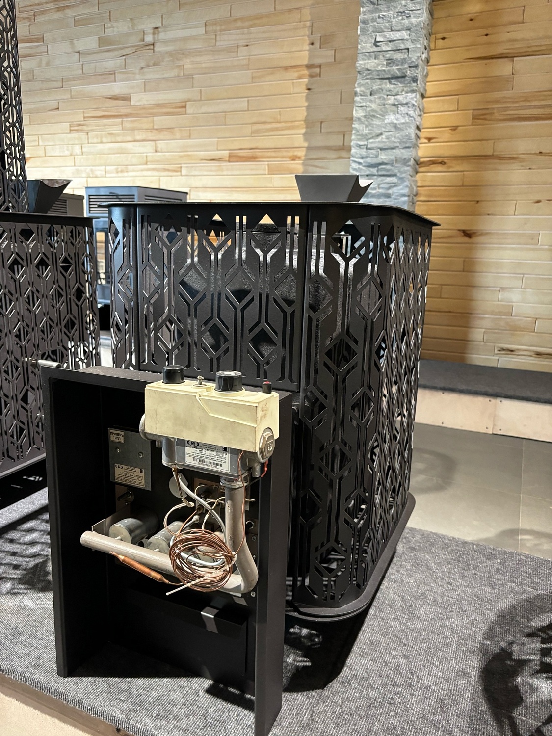 Наши партнёры печной завод «Берёзка» провели для нас обучающий семинар