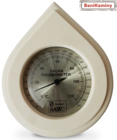 Термометр SAWO 250-TA/TFA