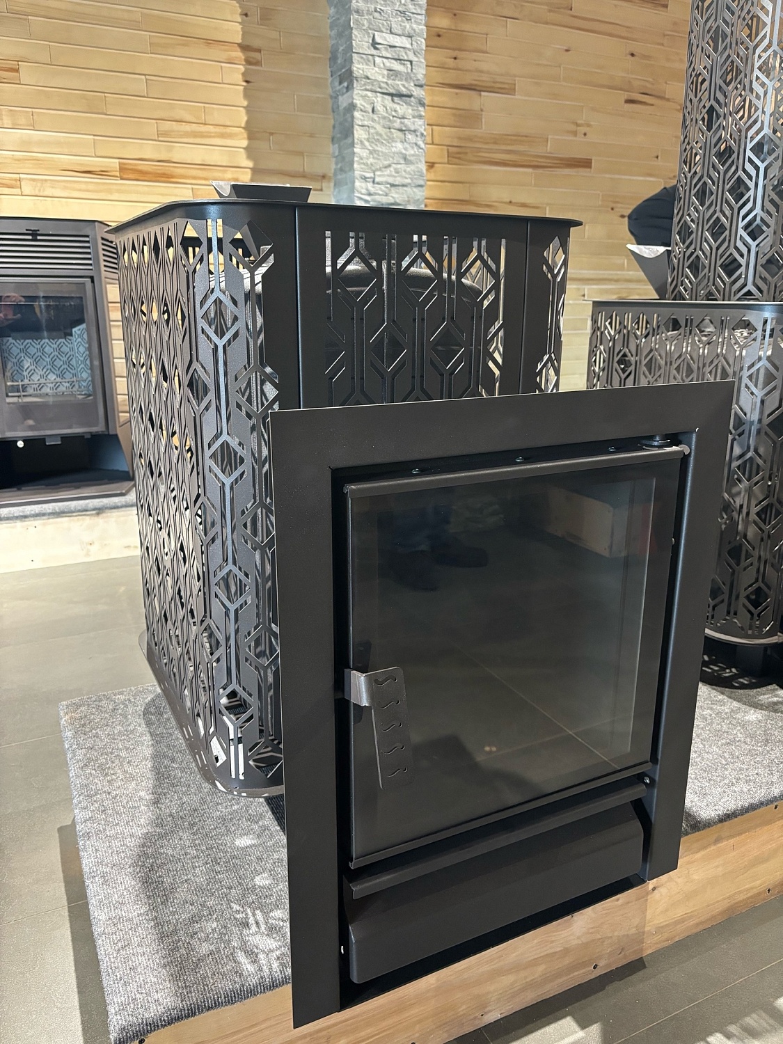 Наши партнёры печной завод «Берёзка» провели для нас обучающий семинар