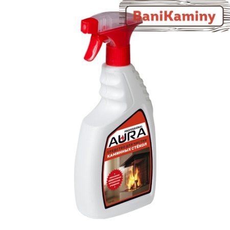 Жидкость для чистки стекол Aura 0.7