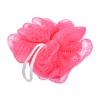Мочалка «Бант», малый (5 цветов)