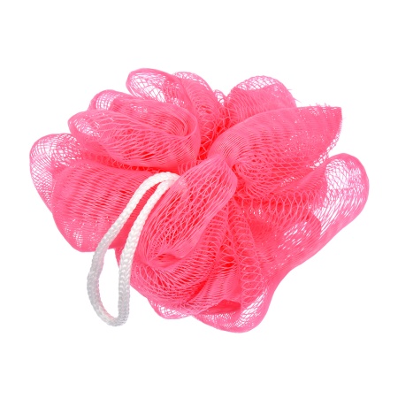 Мочалка «Бант», малый (5 цветов)