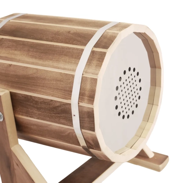 Обливное устройство с клапаном Дождь 20л с нержавеющей вставкой ДОБРЫНЯ ОУК-ДН-20Д М