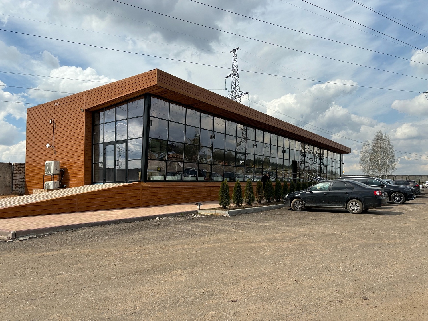 Наши партнёры печной завод «Берёзка» провели для нас обучающий семинар