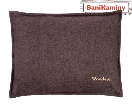 Подушка для бани BROWN Woodson 40*30