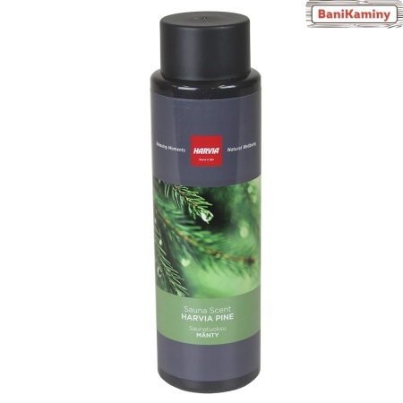 Ароматизатор для сауны Harvia «Сосна», 400 мл