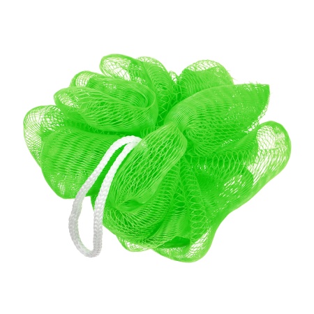 Мочалка «Бант», малый (5 цветов)