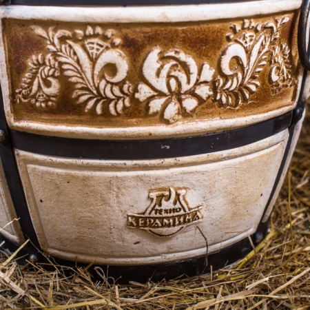 Тандыр керамический "Казачий"