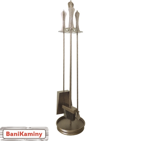 Каминный набор 021-ABR античная бронза