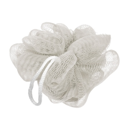 Мочалка «Бант», малый (5 цветов)