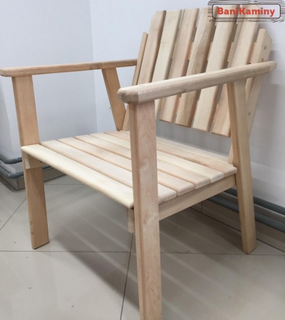 Кресло деревянное, Брянск