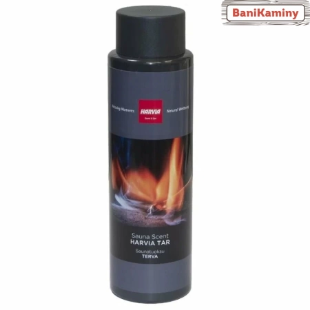 Ароматизатор для сауны Harvia «Дёготь», 400 мл