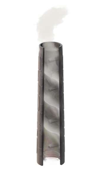 Модуль трубы d115-600 Чугун ЧХ