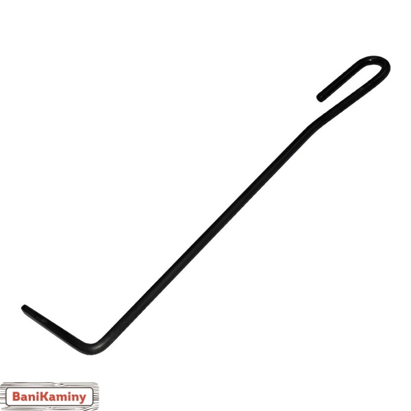 Кочерга кованая L-600 ЛК