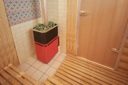 Печь для бани Русь 18Л