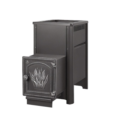 Печь для бани Везувий Русичъ АКВА 22 (ДТ-4) с баком 40 л