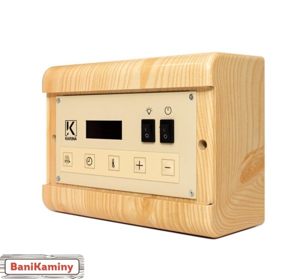 Пульт управления Karina Case C15 Wood