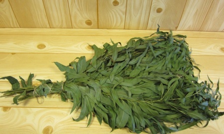 Веник эвкалиптовый