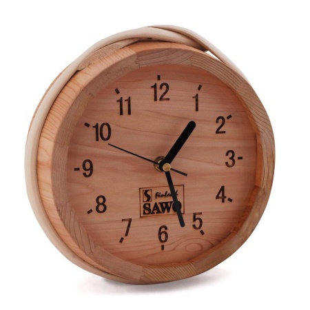 Часы вне сауны SAWO 531-D