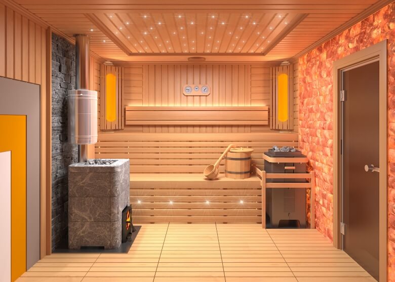Монтаж саун, отделка бань Монтаж саун, отделка бань