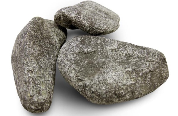 Камни для бани Хромит обвалованный 10 кг