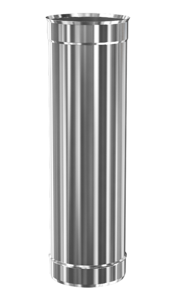 Труба d=115 нерж.430 0,5мм l=0,5метра