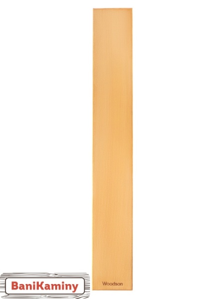 Светильник Woodson угловой со светодиодной лентой, ольха (24V)